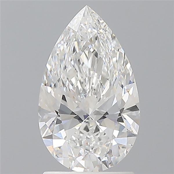1.59 ct. pear Lab Grown Diamond front image
