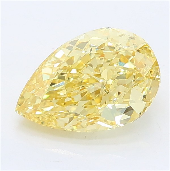 1.59 ct. pear Lab Grown Diamond front image