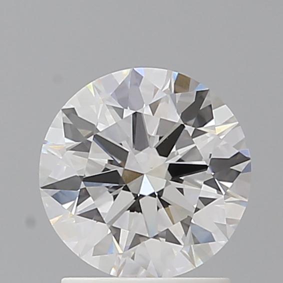 1.55 ct. round Lab Grown Diamond front image