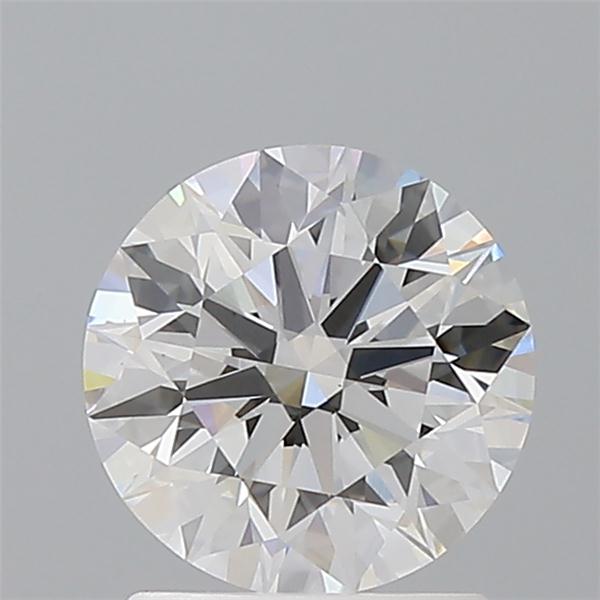 1.55 ct. round Lab Grown Diamond front image
