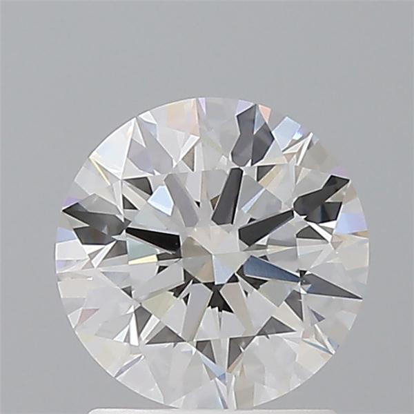1.58 ct. round Lab Grown Diamond front image