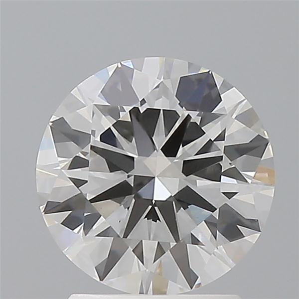 2.01 ct. round Lab Grown Diamond front image
