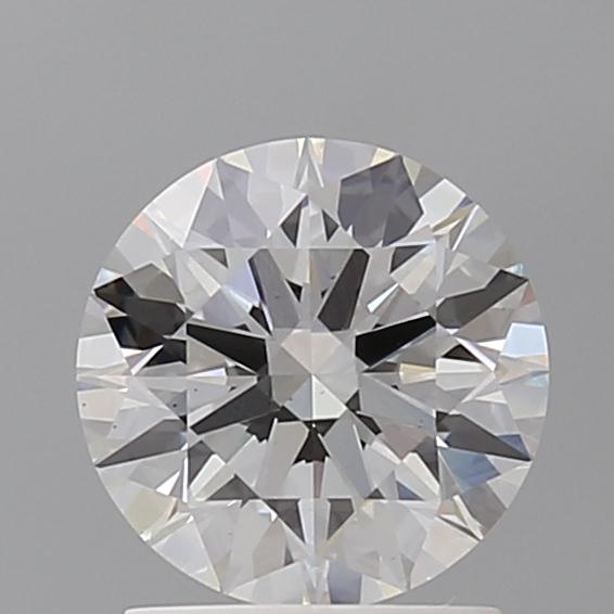 1.59 ct. round Lab Grown Diamond front image