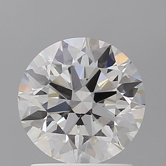1.60 ct. round Lab Grown Diamond front image