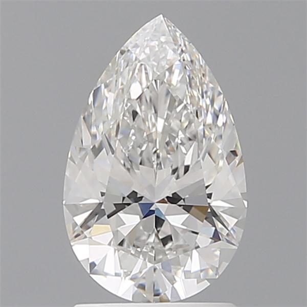 1.60 ct. pear Lab Grown Diamond front image