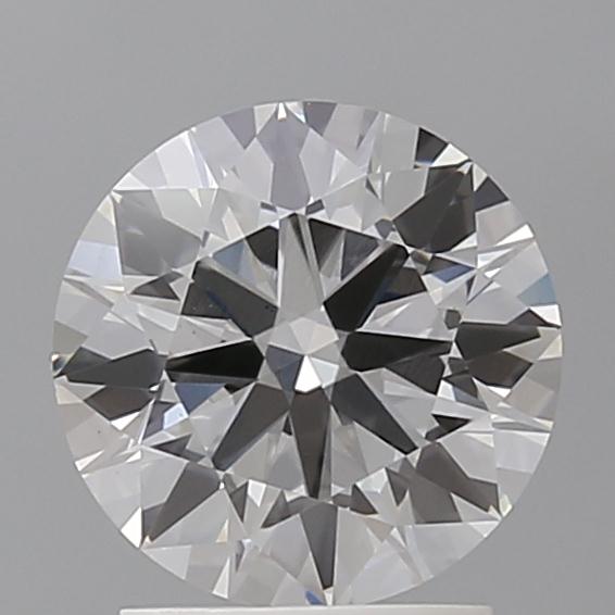 1.95 ct. round Lab Grown Diamond front image