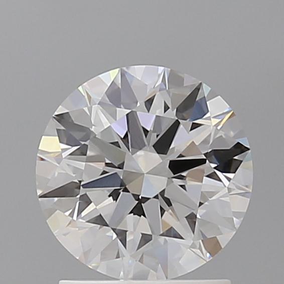 1.58 ct. round Lab Grown Diamond front image