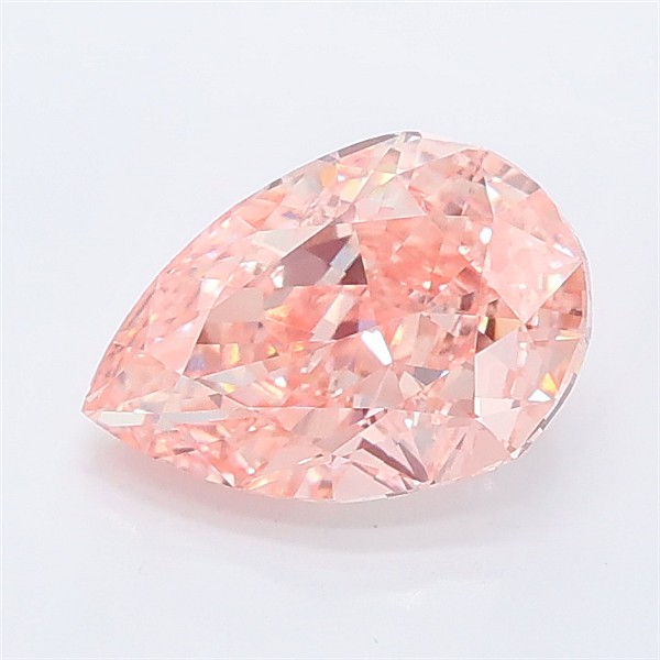 1.50 ct. pear Lab Grown Diamond front image