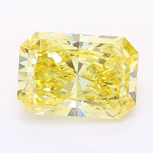 1.75 ct. radiant Lab Grown Diamond front image