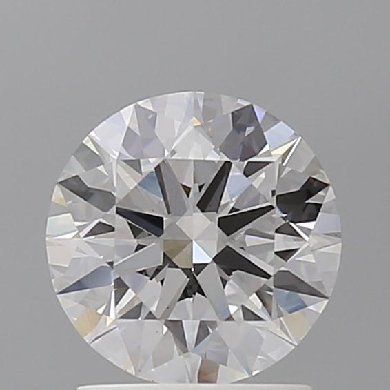 1.55 ct. round Lab Grown Diamond front image