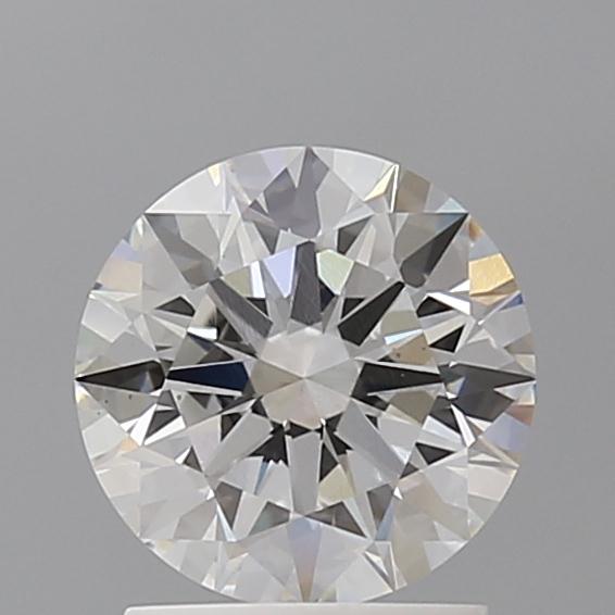 1.58 ct. round Lab Grown Diamond front image