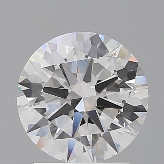 1.96 ct. round Lab Grown Diamond front image