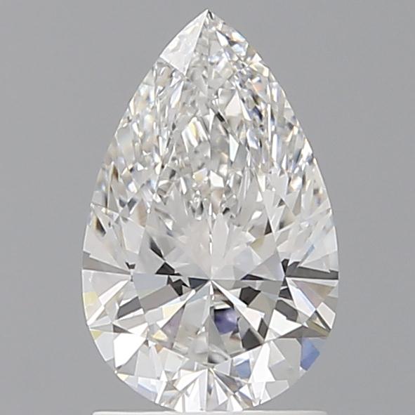 1.56 ct. pear Lab Grown Diamond front image