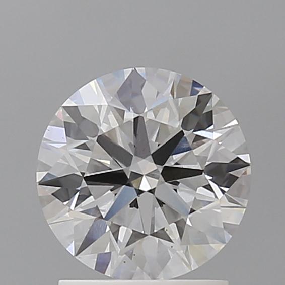 1.60 ct. round Lab Grown Diamond front image