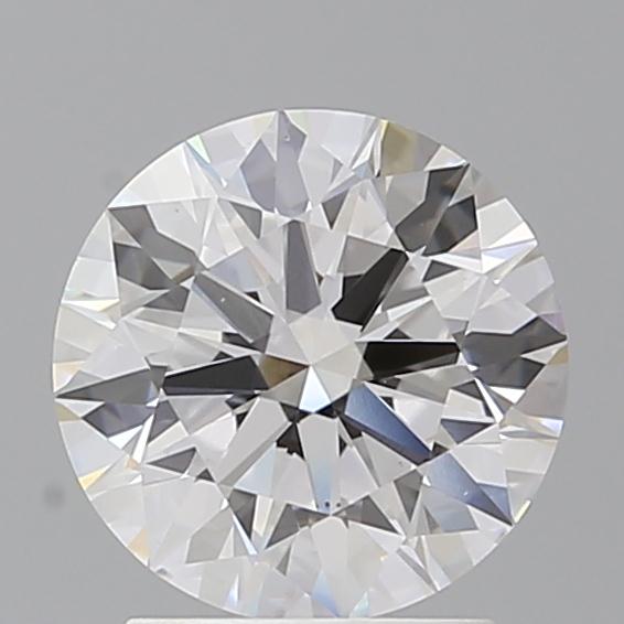 2.10 ct. round Lab Grown Diamond front image