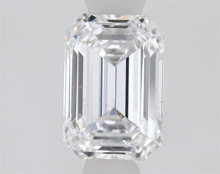 1.10 ct. emerald Lab Grown Diamond front image