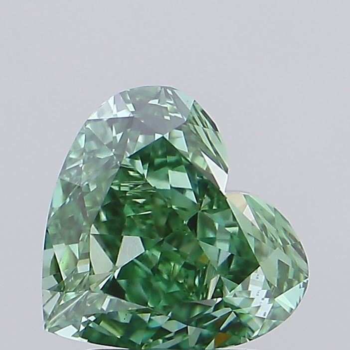 2.00 ct. heart Lab Grown Diamond front image