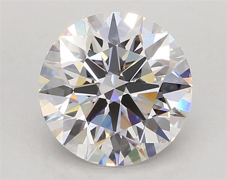 3.04 ct. round Lab Grown Diamond front image