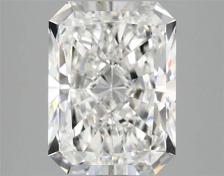 3.05 ct. radiant Lab Grown Diamond front image