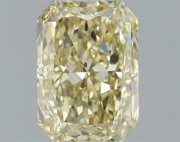 1.59 ct. radiant Lab Grown Diamond front image