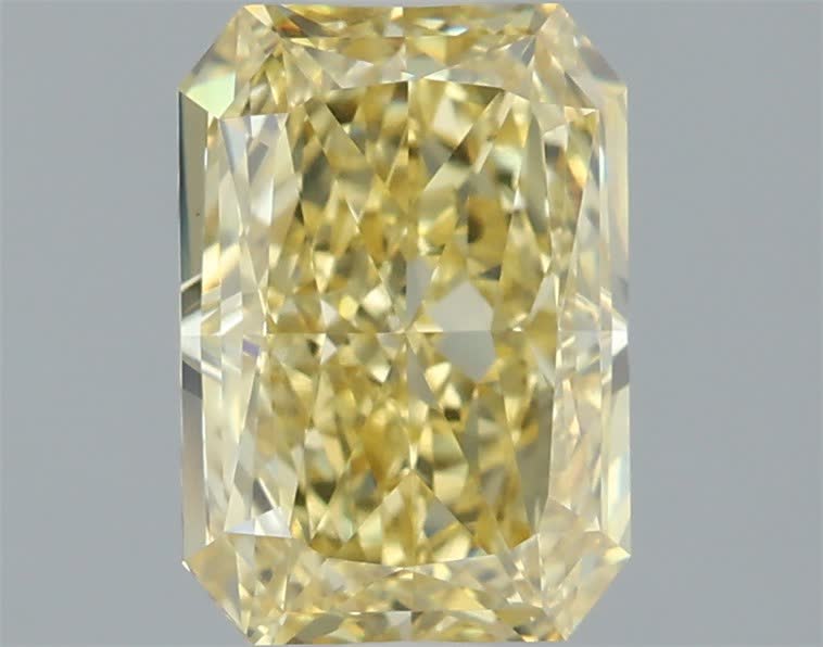 1.60 ct. radiant Lab Grown Diamond front image