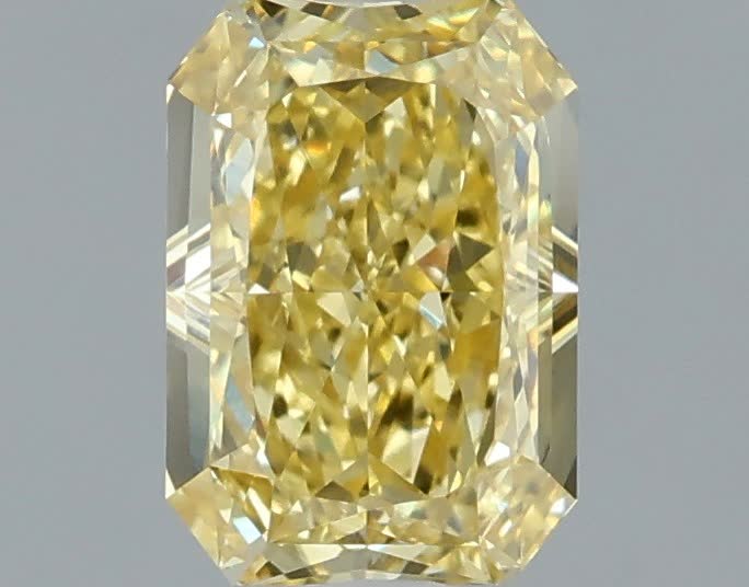 1.07 ct. radiant Lab Grown Diamond front image
