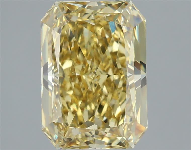 3.10 ct. radiant Lab Grown Diamond front image