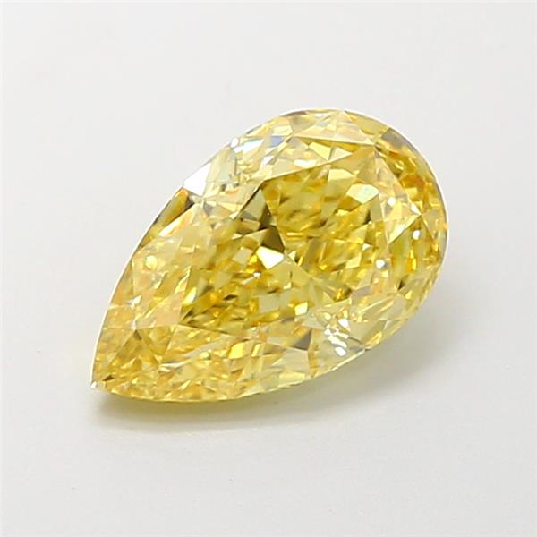 1.81 ct. pear Lab Grown Diamond front image