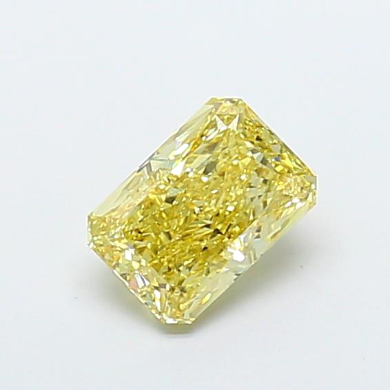2.05 ct. radiant Lab Grown Diamond front image