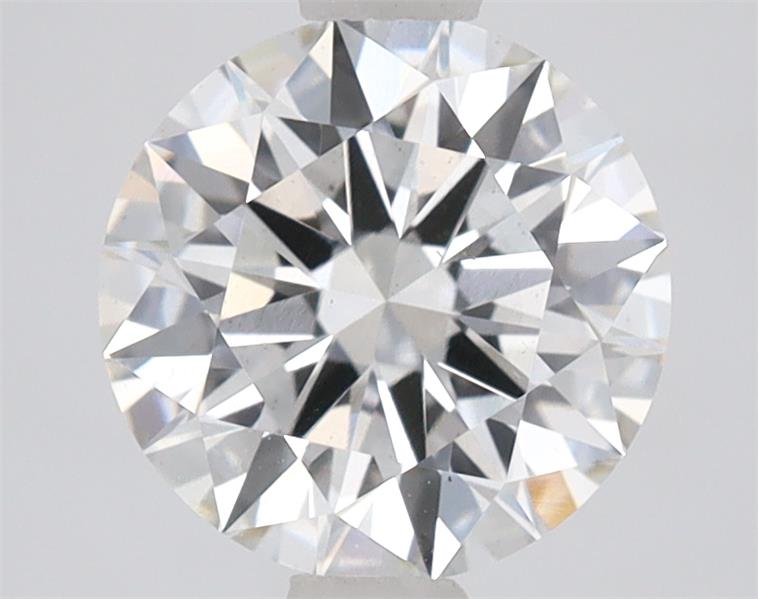2.01 ct. round Lab Grown Diamond front image