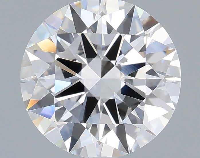 1.19 ct. round Lab Grown Diamond front image