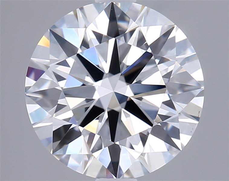 2.41 ct. round Lab Grown Diamond front image