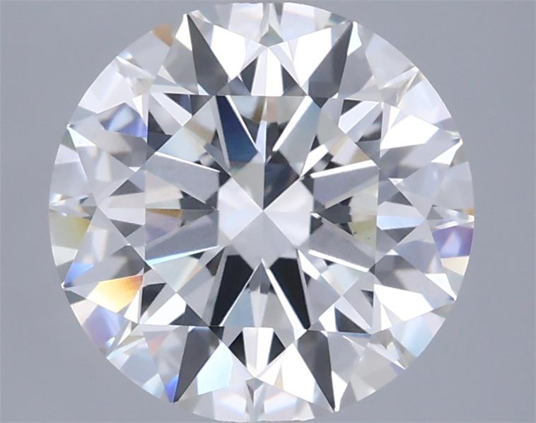 3.08 ct. round Lab Grown Diamond front image