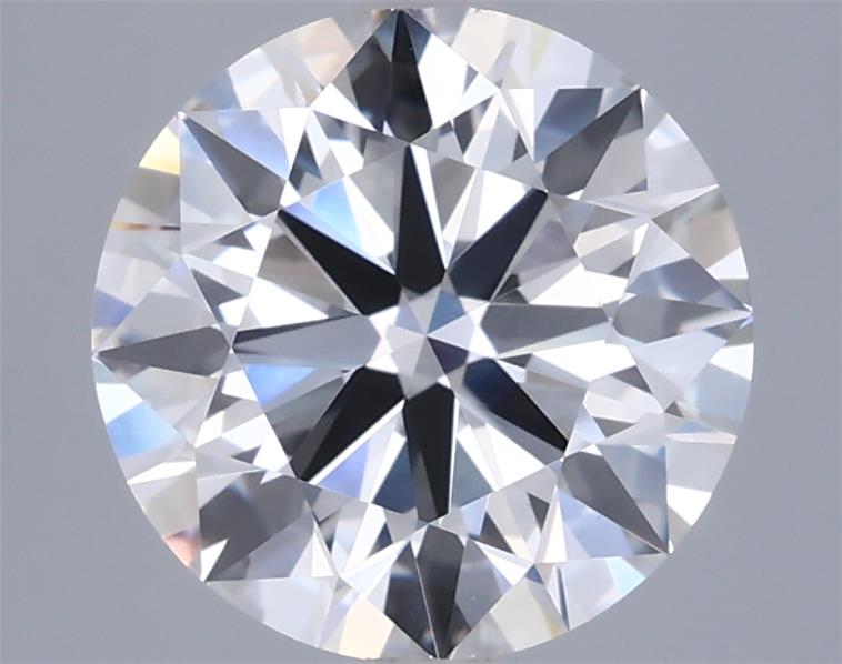 3.02 ct. round Lab Grown Diamond front image