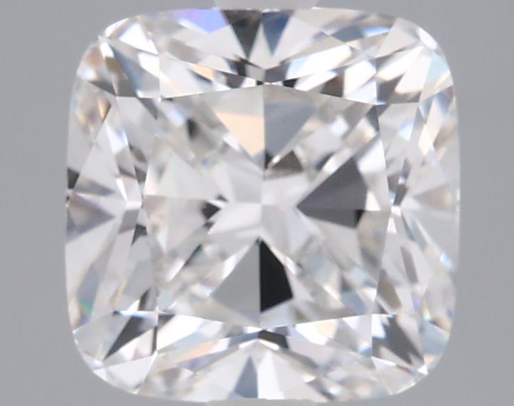 2.50 ct. cushion Lab Grown Diamond front image