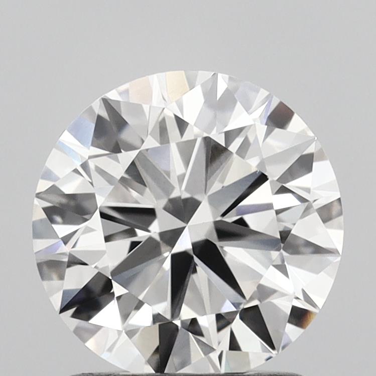 1.50 ct. round Lab Grown Diamond front image