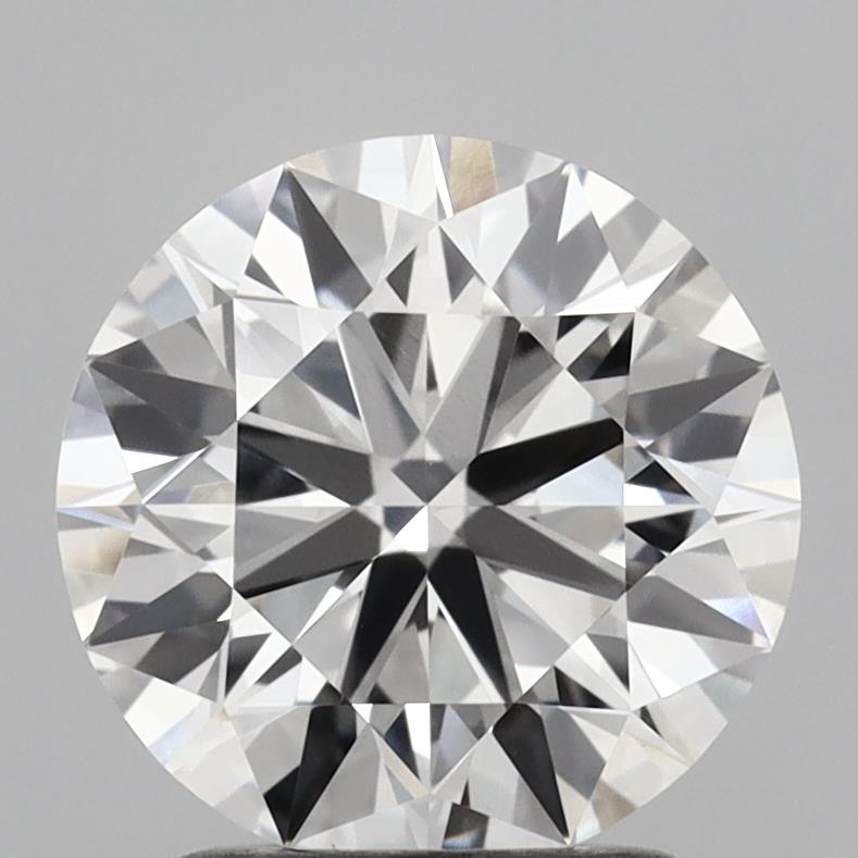 1.94 ct. round Lab Grown Diamond front image