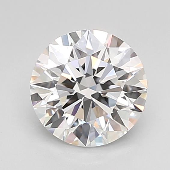 1.02 ct. round Lab Grown Diamond front image