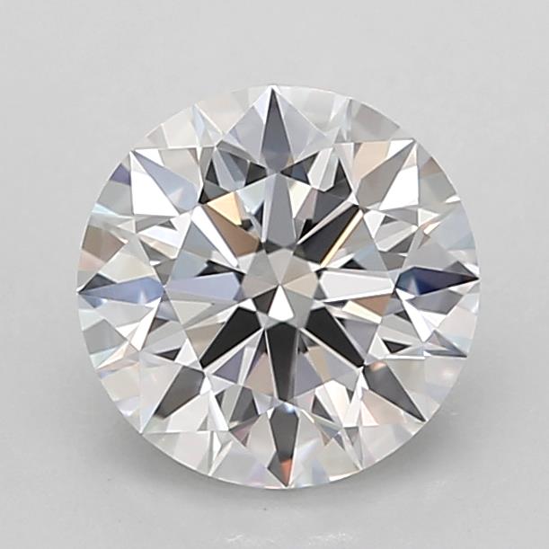 1.55 ct. round Lab Grown Diamond front image
