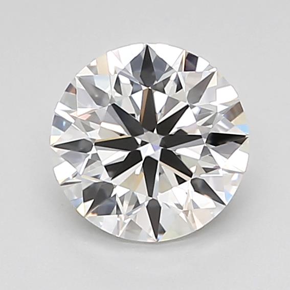 1.00 ct. round Lab Grown Diamond front image