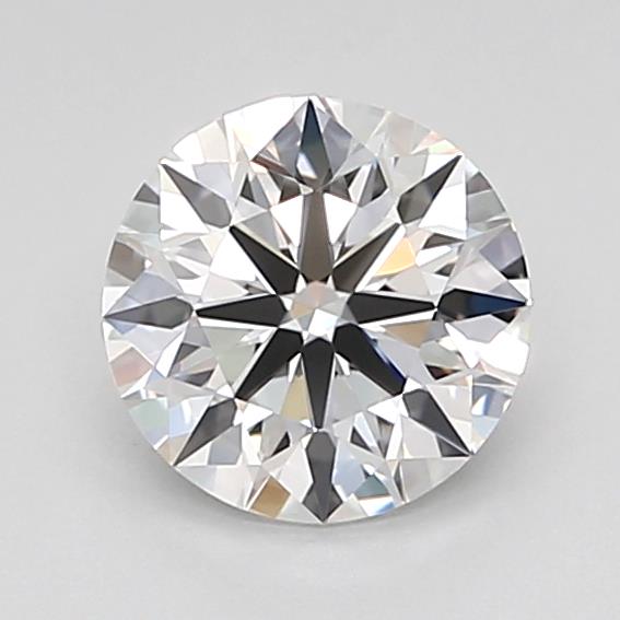 1.02 ct. round Lab Grown Diamond front image
