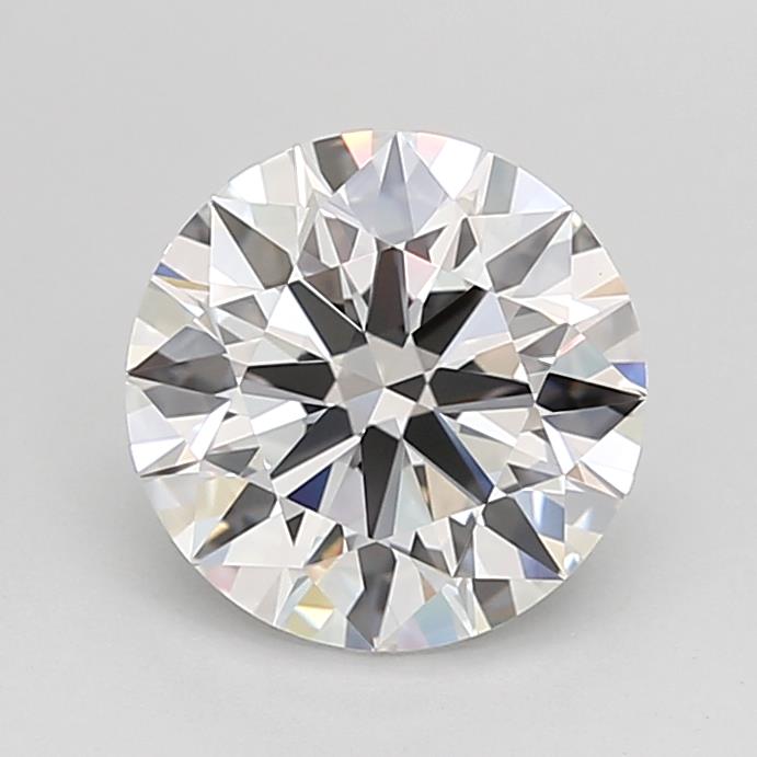 1.83 ct. round Lab Grown Diamond front image