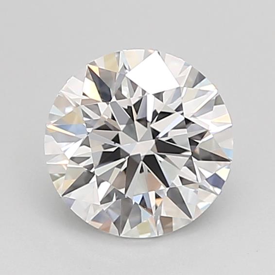 1.02 ct. round Lab Grown Diamond front image