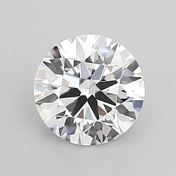 1.01 ct. round Lab Grown Diamond front image