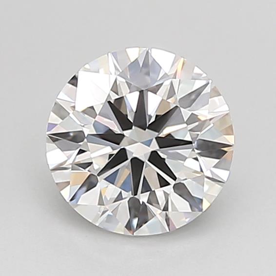 1.00 ct. round Lab Grown Diamond front image