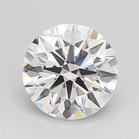 1.02 ct. round Lab Grown Diamond front image