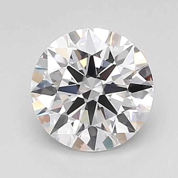 1.01 ct. round Lab Grown Diamond front image