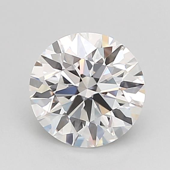 1.00 ct. round Lab Grown Diamond front image