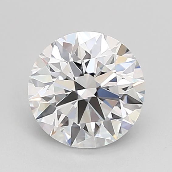1.02 ct. round Lab Grown Diamond front image