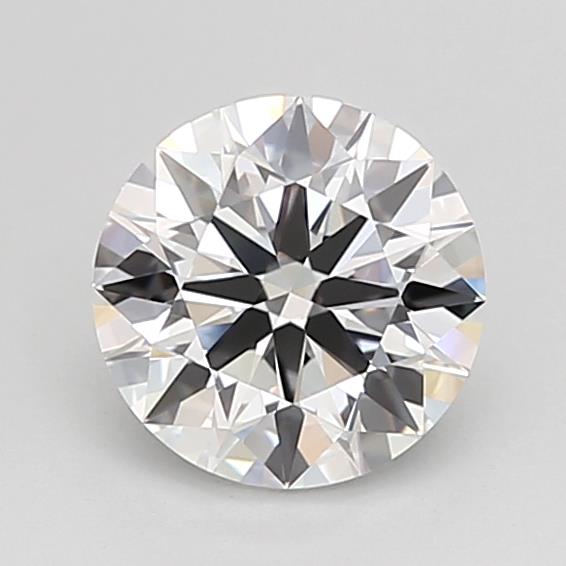 1.03 ct. round Lab Grown Diamond front image
